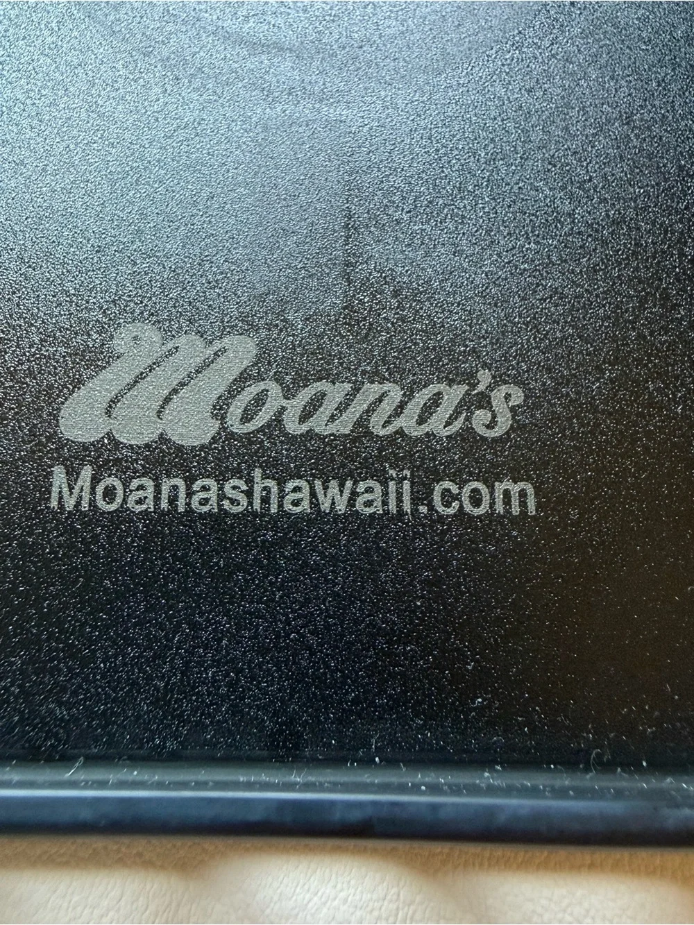 Moana’s Hawaii Honu Sea Turtle Abalone Inlay MagSafe iPhone 15/16 Pro Max Case